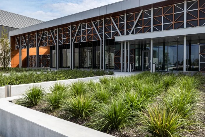 Meta New Albany Data Center