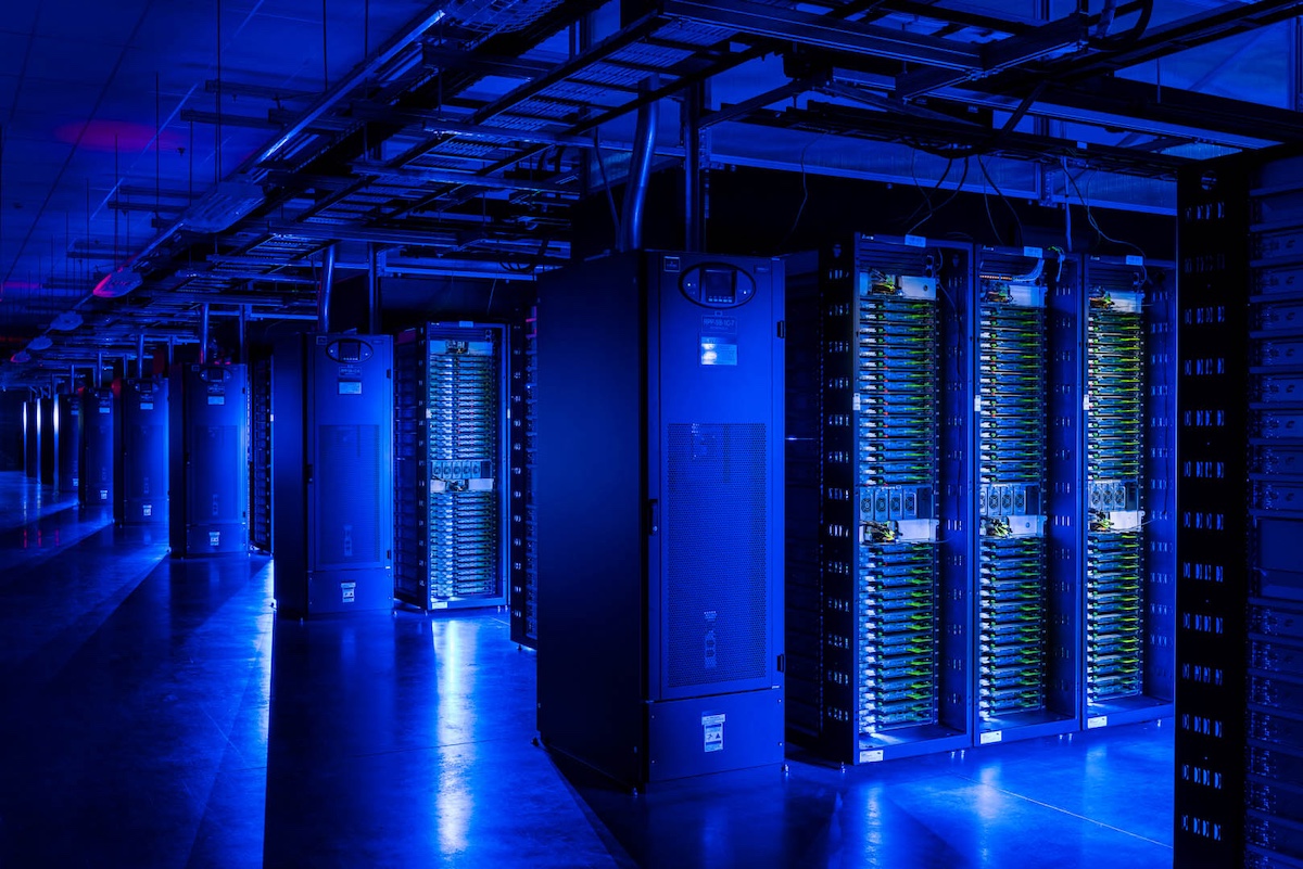 data center racks